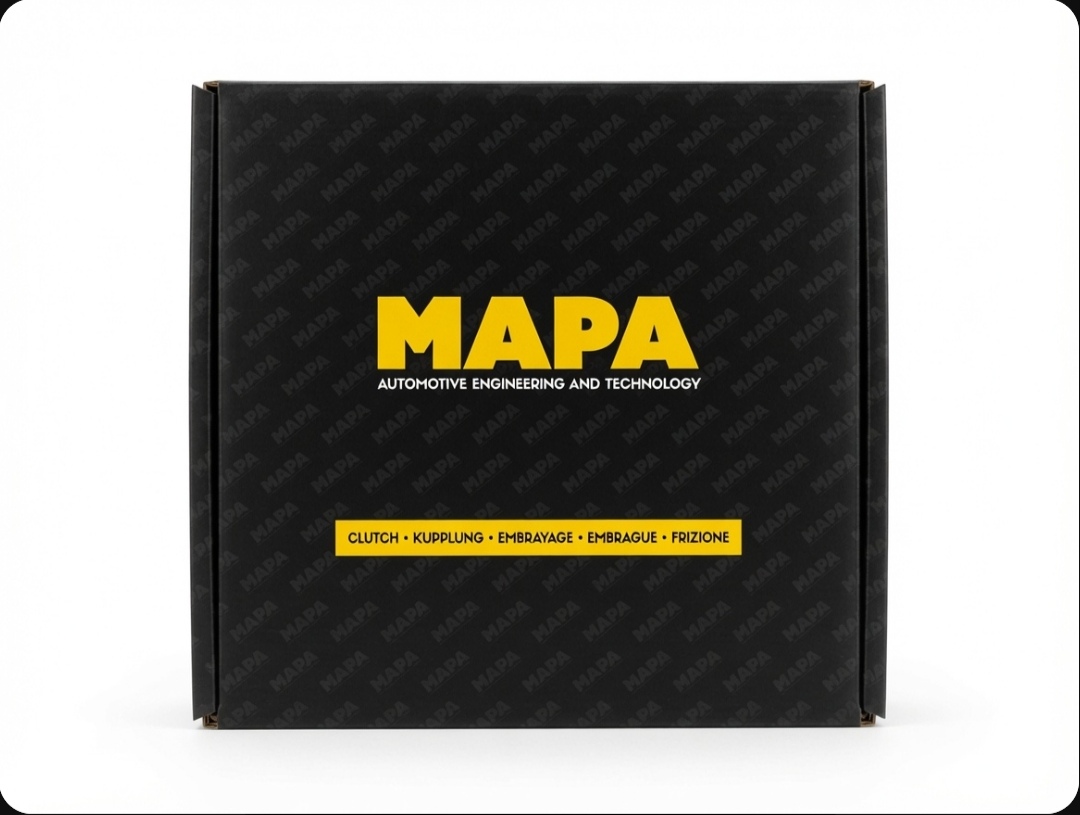 دیسک وصحفه mapa تولید کشور ترکیه مخصوص پراید