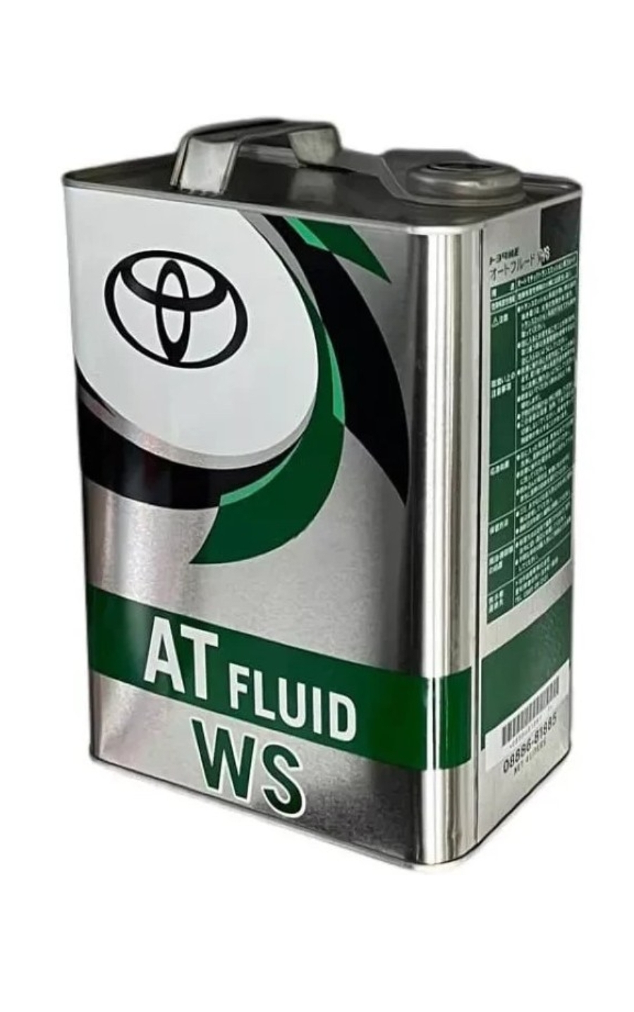 روغن گیربکس تویوتا WS