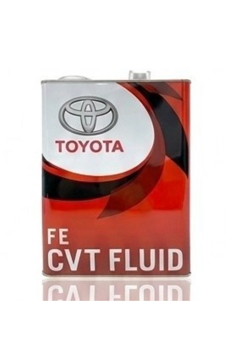 روغن گیربکس تویوتا CVT FLUID FEاصلی حجم 4 لیتر