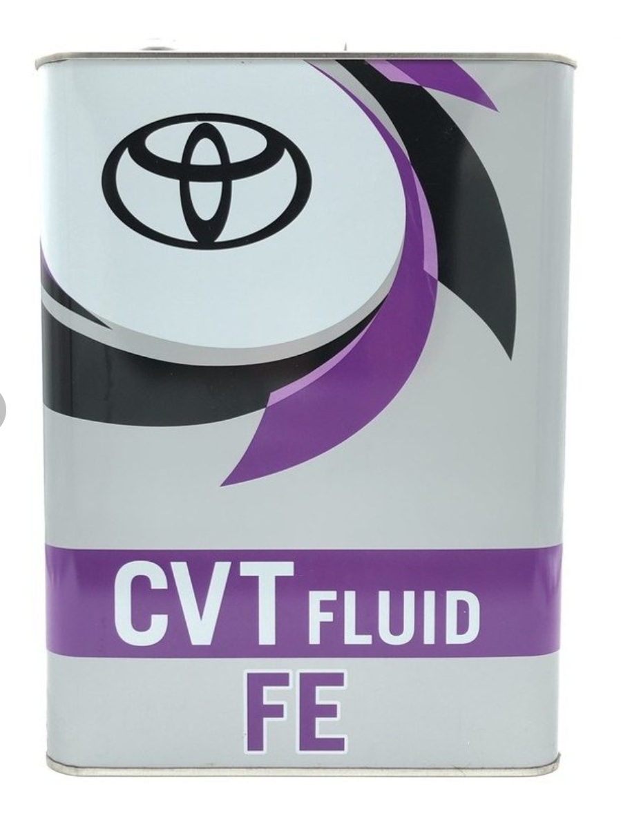 روغن گیربکس تویوتا مدل CVT-TC حجم ۴ لیتر