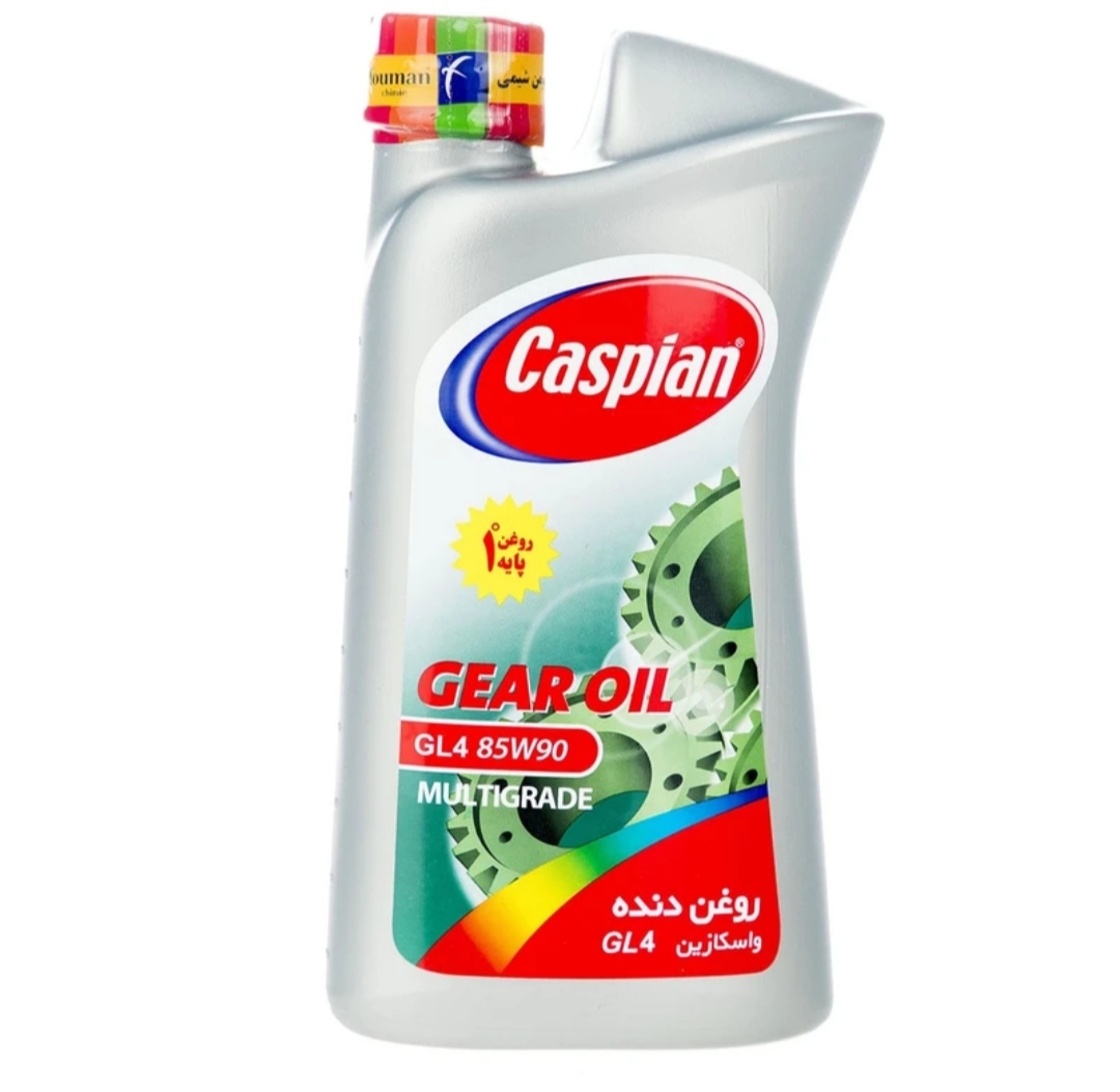 واسکازین یک لیتری 85w90