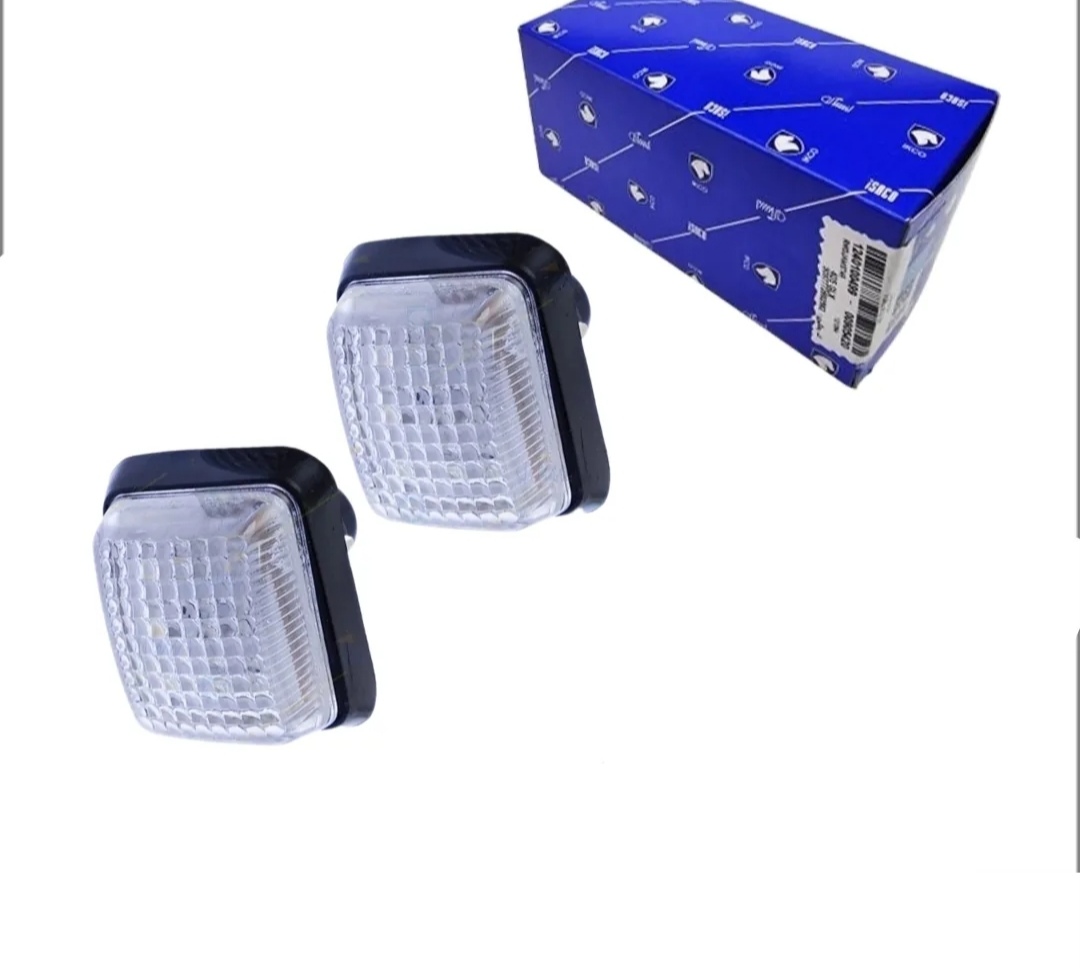 چراغ راهنمای روی گلگیر جلو راست و چپ پژو405