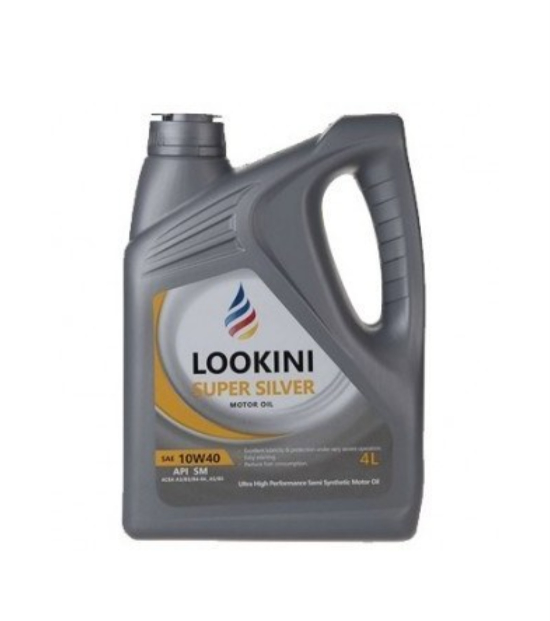 روغن سوپر سیلور لوکینی ده چهل