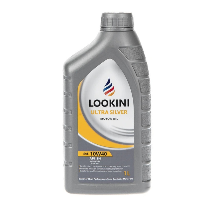 روغن موتور 10W40 لوکینی یک لیتری