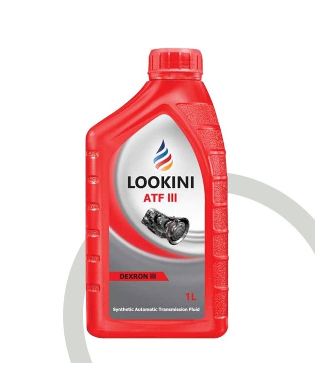 هیدرولیک گیربگس تمام سینتتیک لوکینی 1لیتری