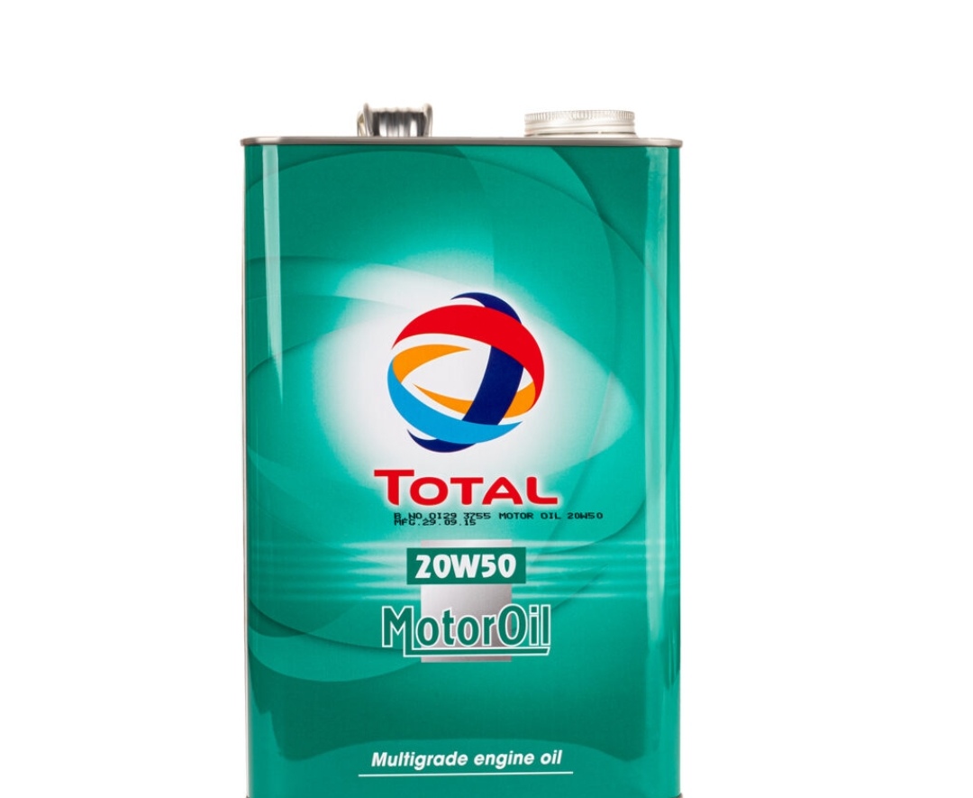 روغن موتور توتال QUARTZ 20W50
