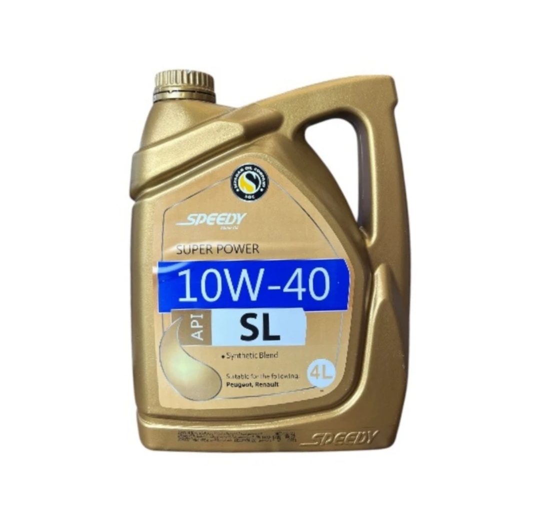 اسپیدی 10w40
