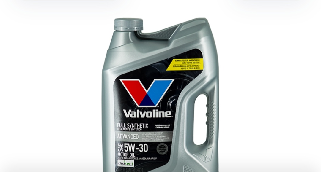 روغن موتور Valvoline SAE 5W30 API SP 4/73L مدل Advanced