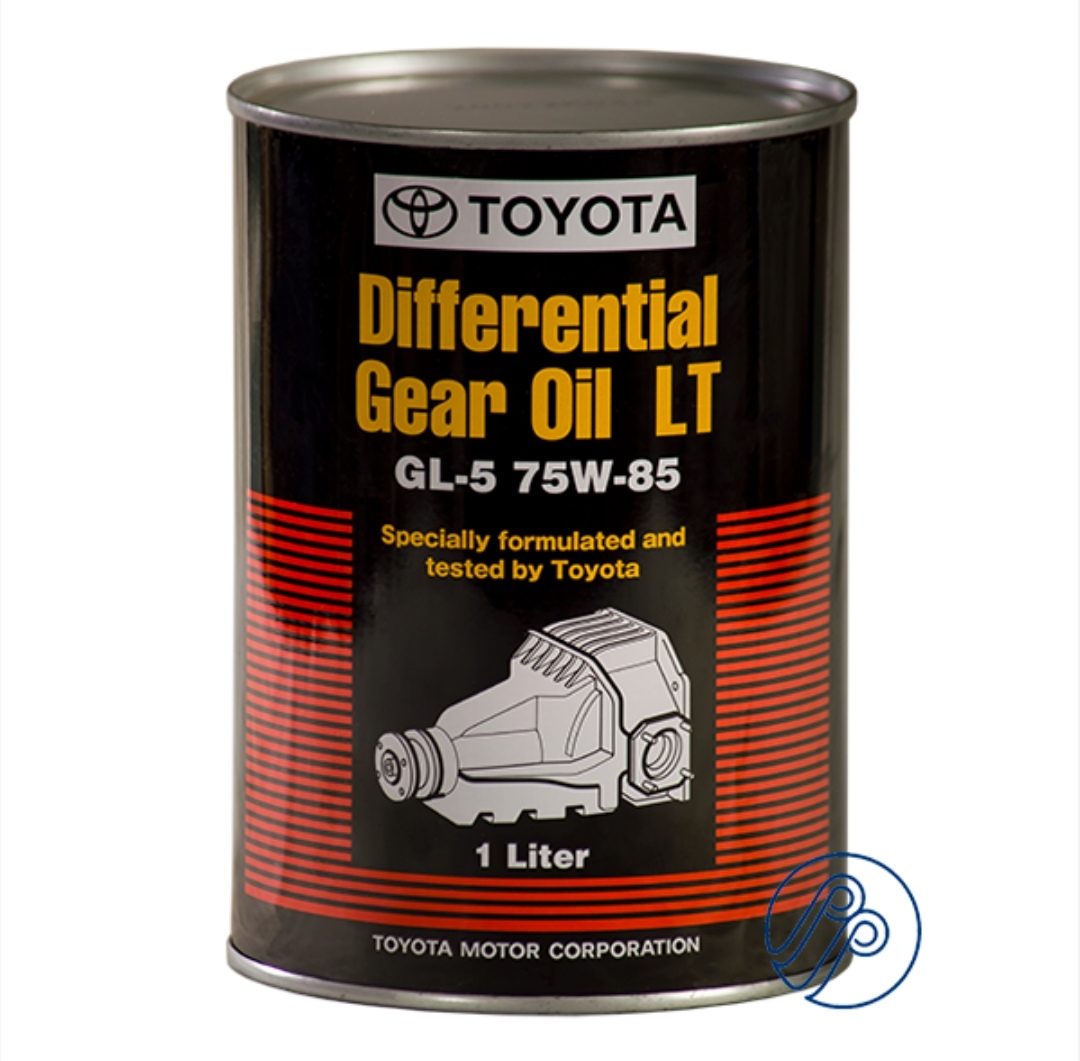روغن ترانسفر تویوتا GL5 75W85 LT