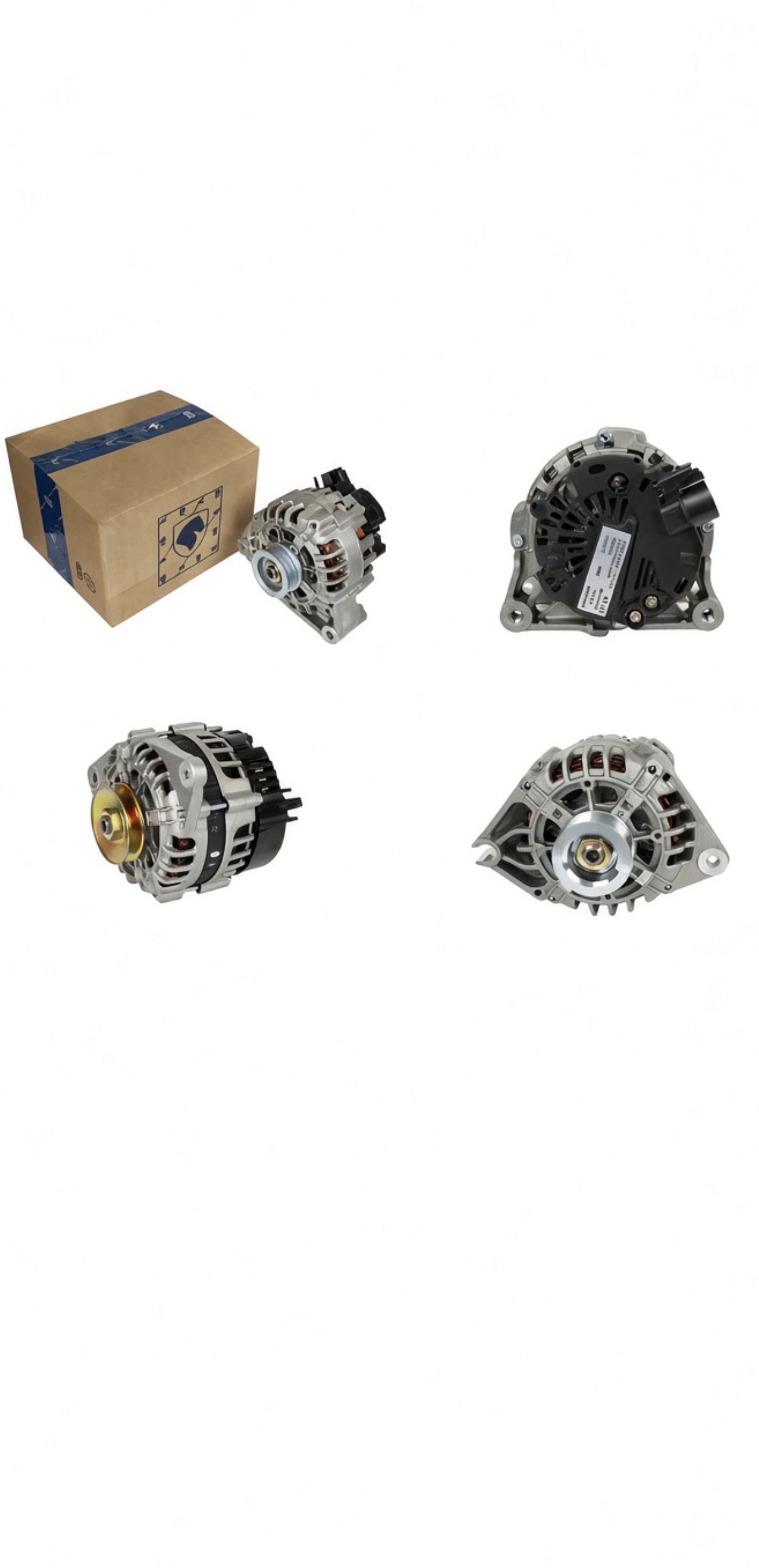 دینام 207 فرمان برقی ایساکو