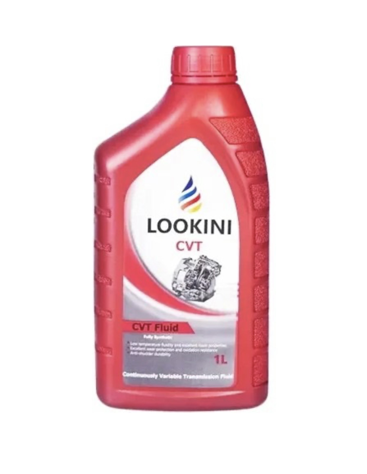 روغن گیربکس لوکینی ATF CVT یک لیتری