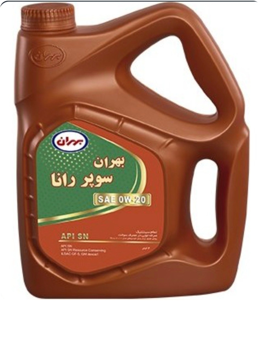 بهران سوپر رانا SN	0W-20